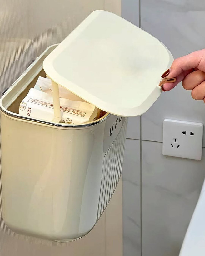 سطل زباله کابینتی