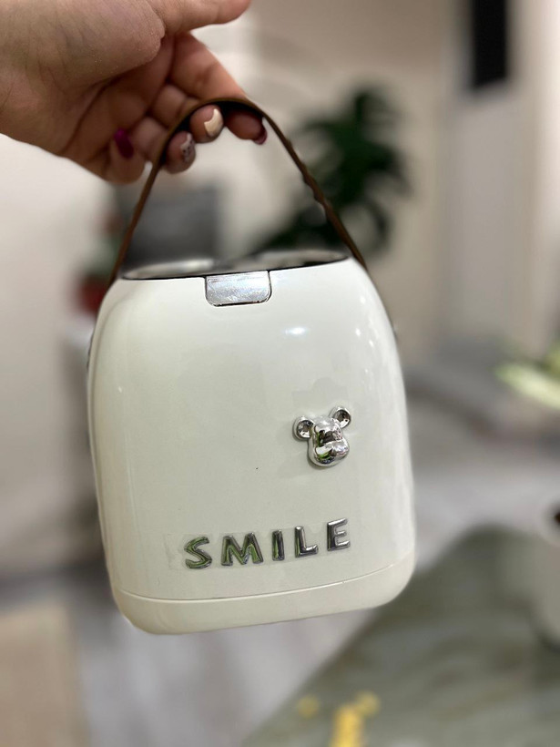 سطل و جادستمالی SMILE