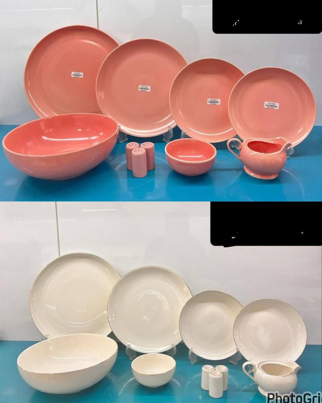 سرویس غذاخوری رنگی