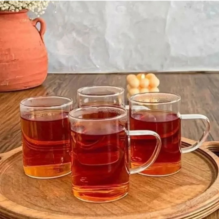 لیوان پیرکس شعله مستقیم