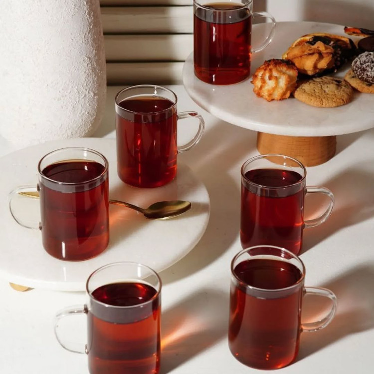 لیوان پیرکس شعله مستقیم