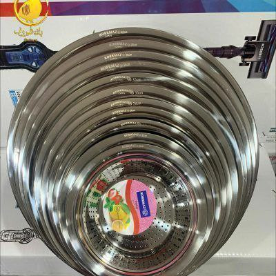 آبکش لگن 11پارچه یونیک