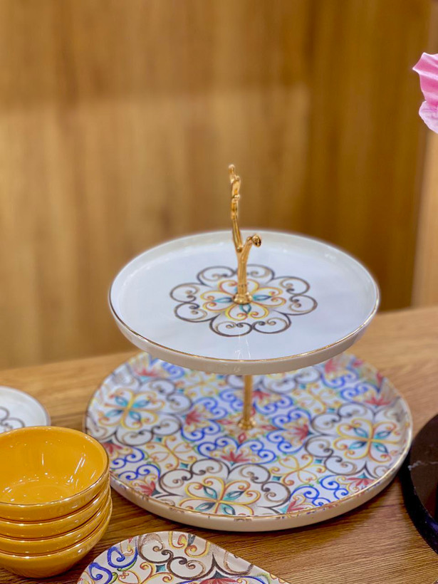 سرویس غذاخوری و عصرانه خوری acar ترکیه