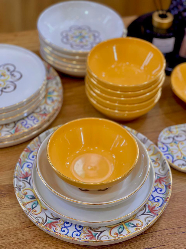 سرویس غذاخوری و عصرانه خوری acar ترکیه