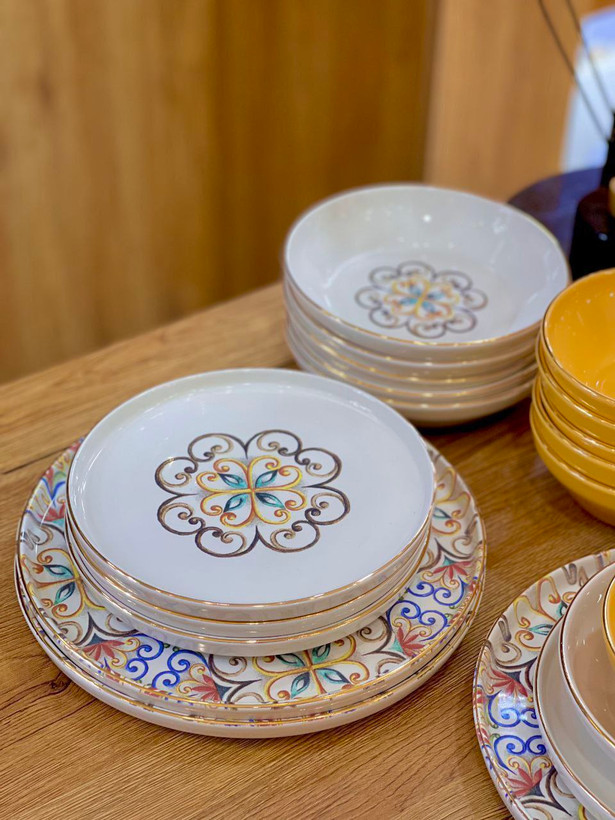 سرویس غذاخوری و عصرانه خوری acar ترکیه