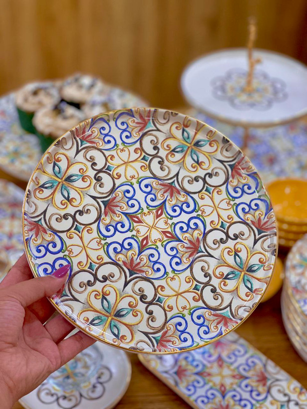 سرویس غذاخوری و عصرانه خوری acar ترکیه
