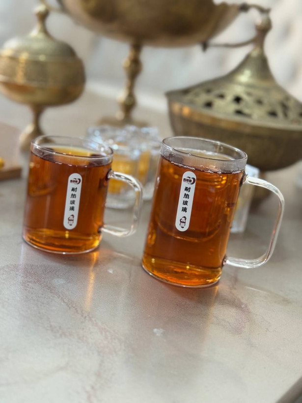 لیوان پیرکس شعله مستقیم