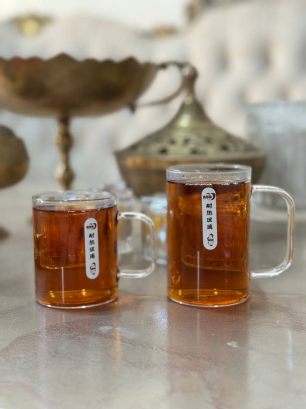 لیوان پیرکس شعله مستقیم