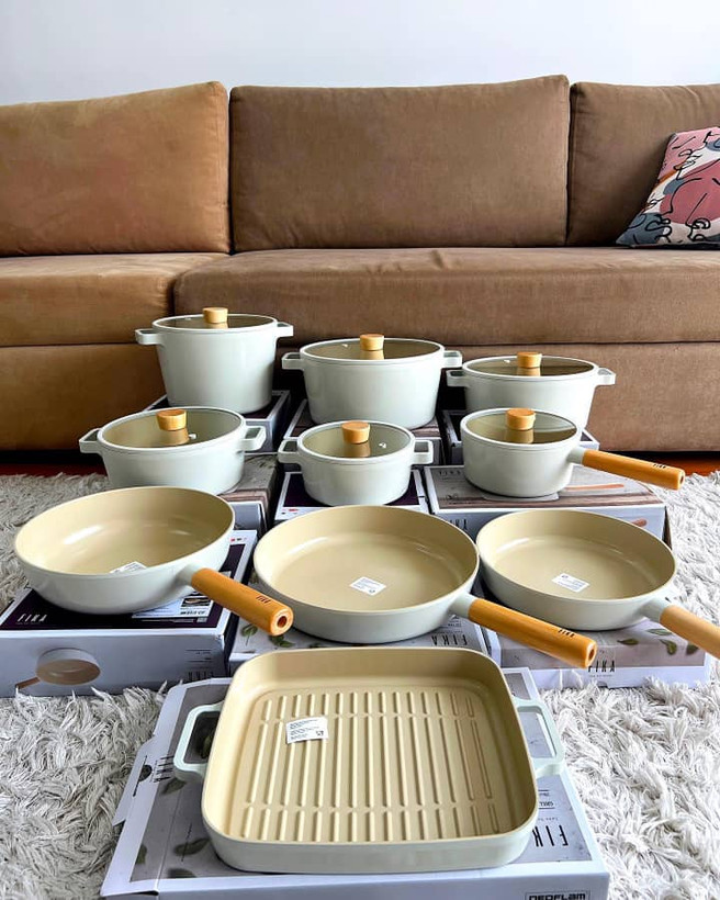 قابلمه فیکا fika ساخت کره