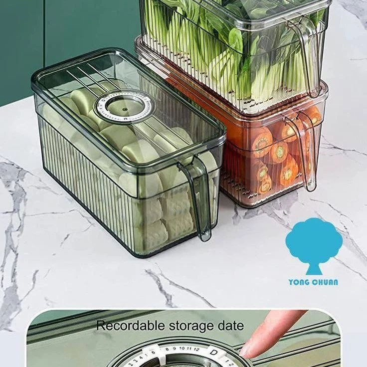 باکس نظم دهنده یخچال