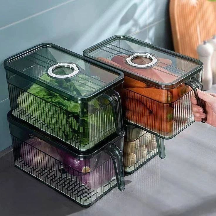 باکس نظم دهنده یخچال