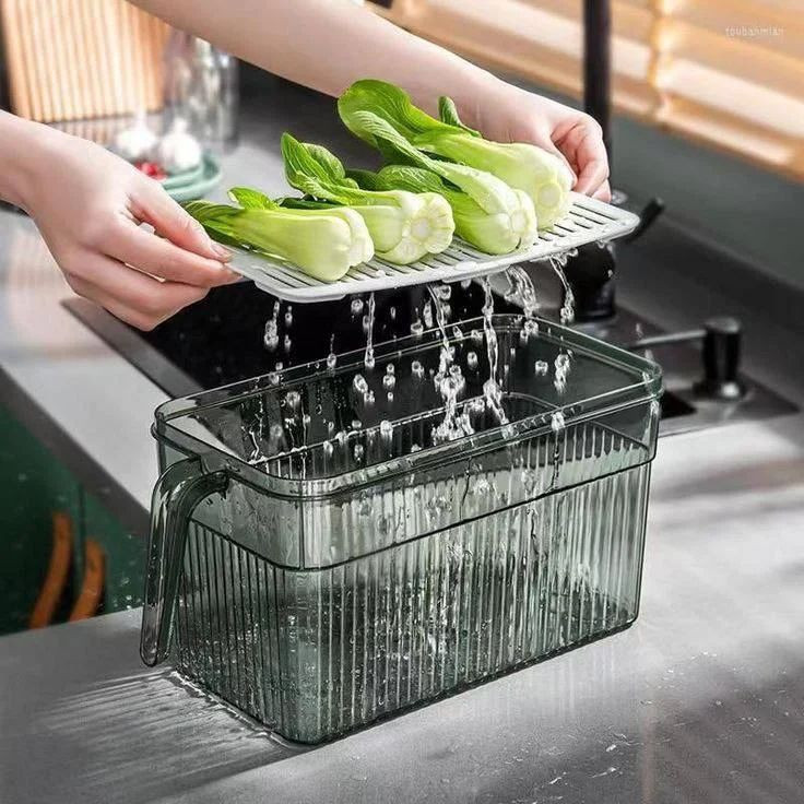 باکس نظم دهنده یخچال