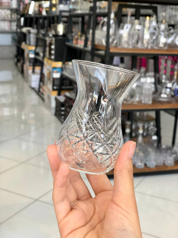 استکان نعلبکی تایملس