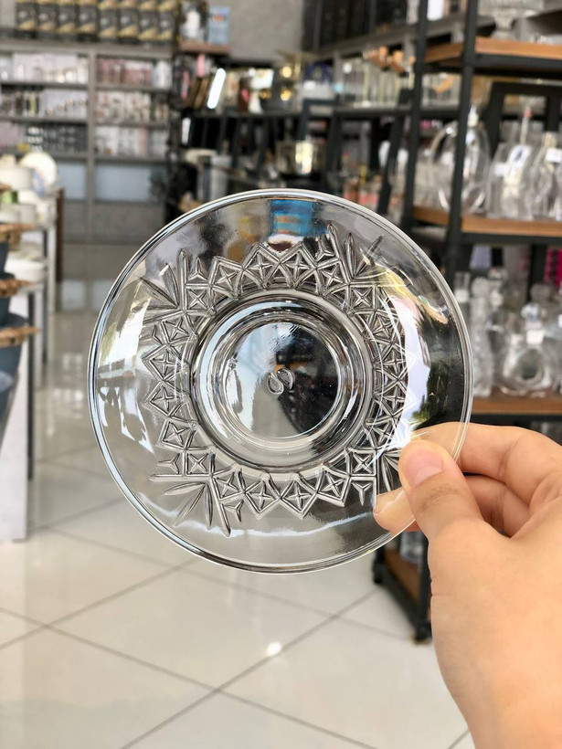 استکان نعلبکی تایملس