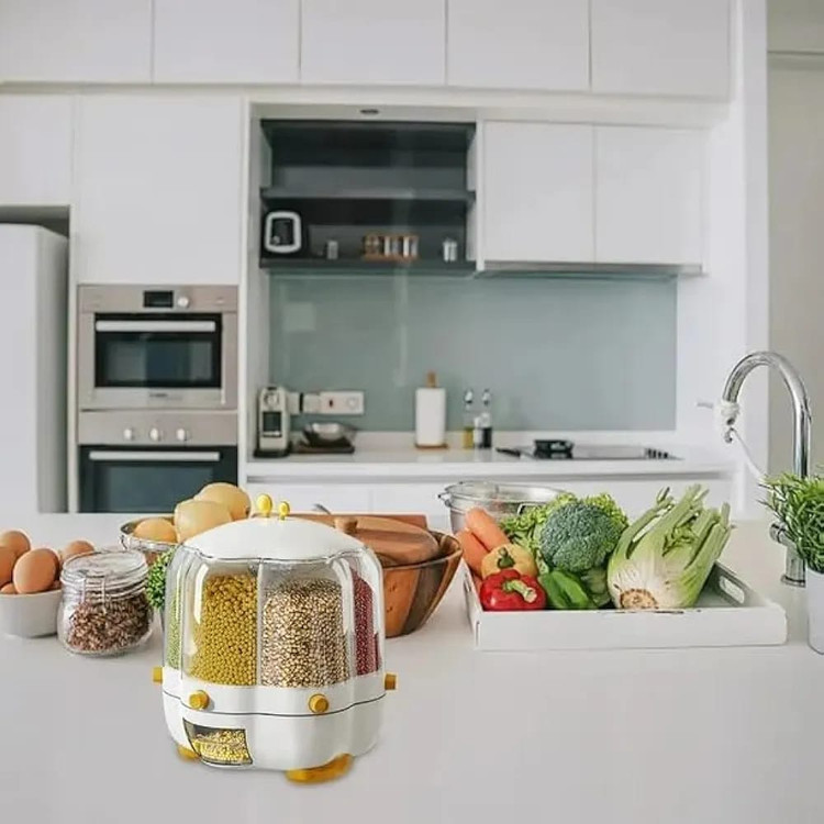 جاحبوبات چرخشی