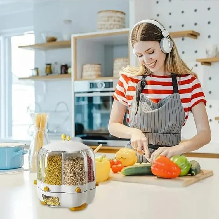 جاحبوبات چرخشی