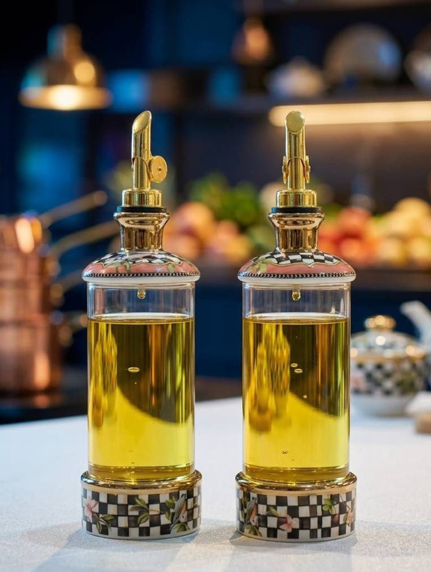 جاروغن و سرکه miss betty