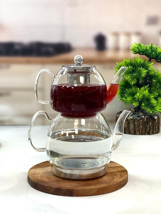 ست کتری قوری پیرکس