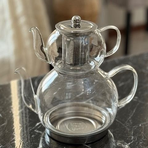 ست کتری قوری پیرکس