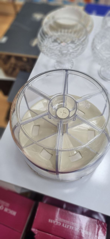 جاحبوباتی چرخشی ۶خانه