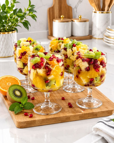 گیلاس و دسرخوری tower