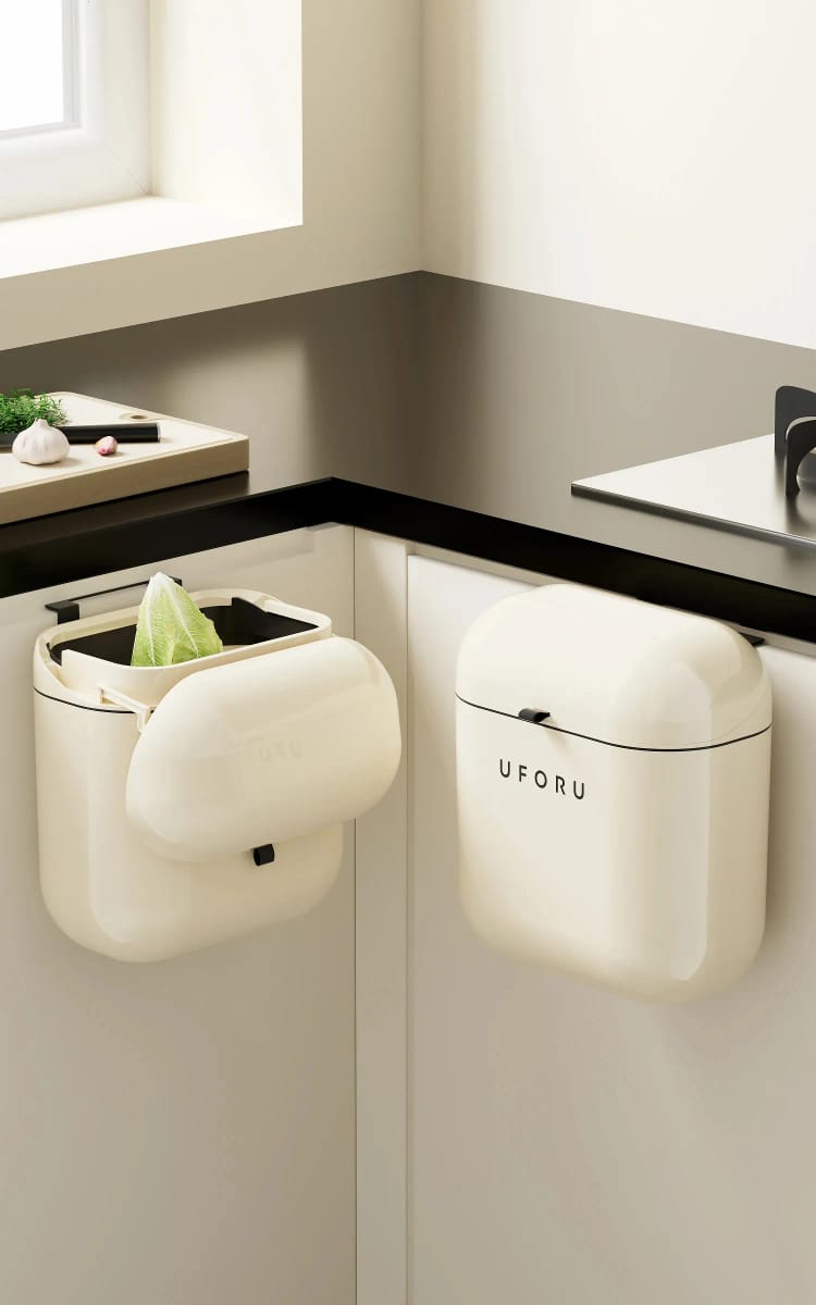 سطل کابینتی uforo